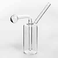 Mini Cylinder OB Water Pipe 'Clear'