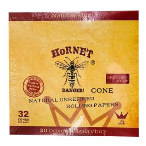 Hornet Classic Organic 1 1/4 Cones