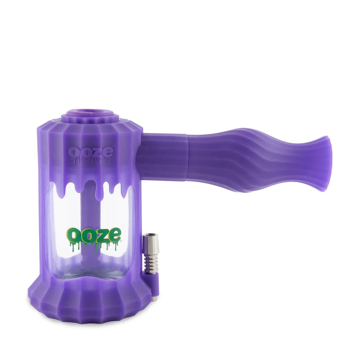 Ooze Clobb 4-in-1 Water Pipe & Nectar Collector