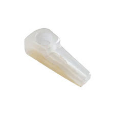 Onyx Marble Stone Hand Pipe. Assorted Colors