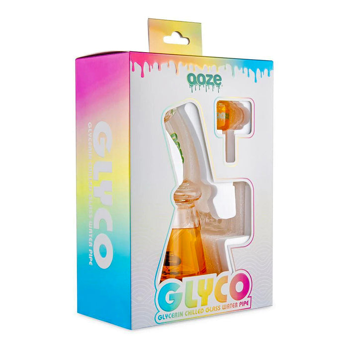 Ooze Glyco Chilled Water Pipe