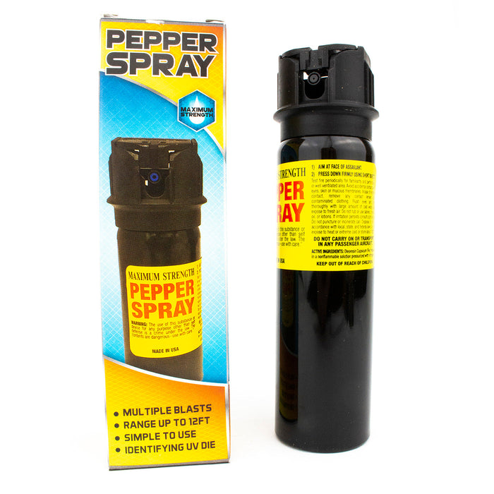 Pepper Spray Maximum Strength (CH-38F)