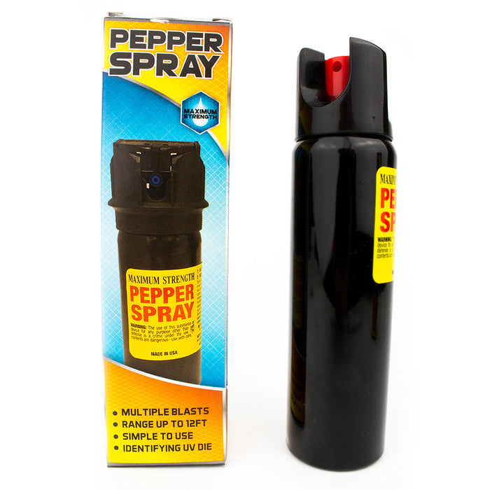 Pepper Spray Maximum Strength (CH-38)