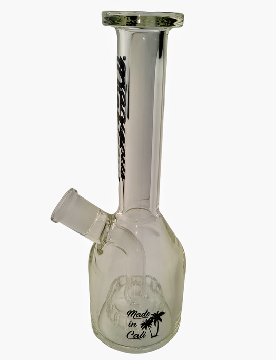 8" Righteous Glass Water Pipe R6-108
