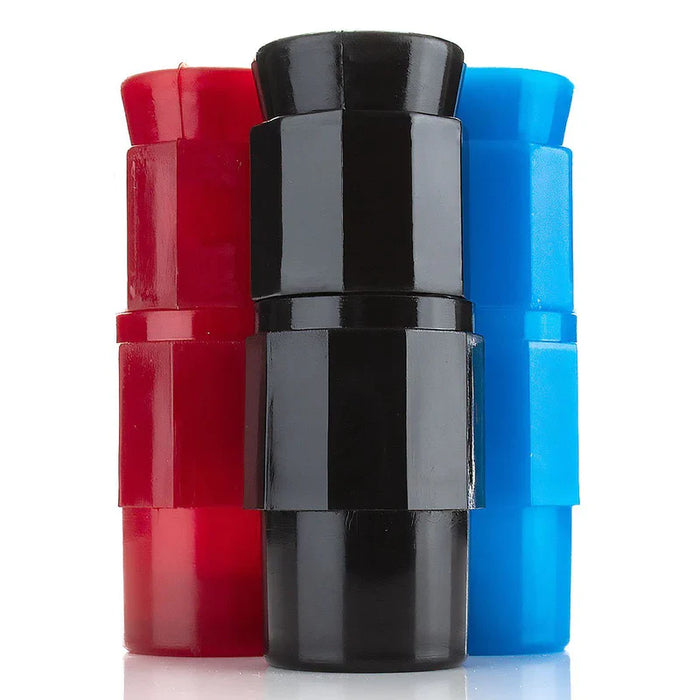 Plastic Whip Cream Cracker Dispenser - Assorted Colors