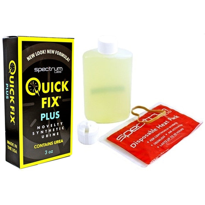 Quick Fix Plus Synthetic Urine Detox