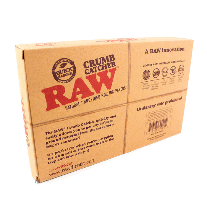 RAW Crumb Catcher (Fits Large RAW Tray)