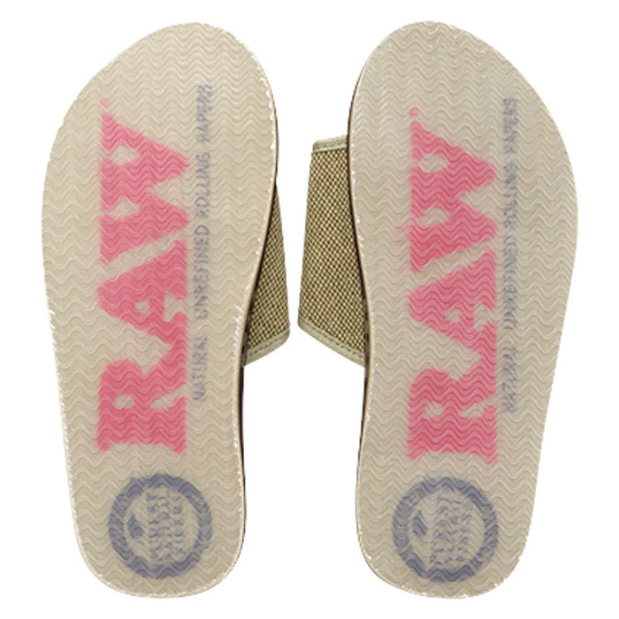 RAW X Rolling Papers Pocket Sandals