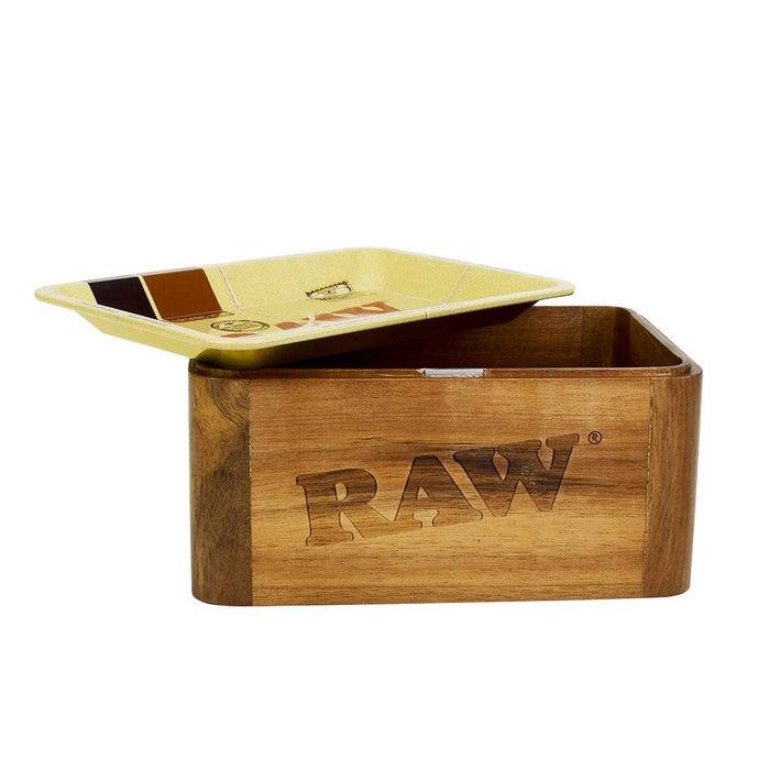 Raw Cache Box Mini "Innovative Storage Solution"