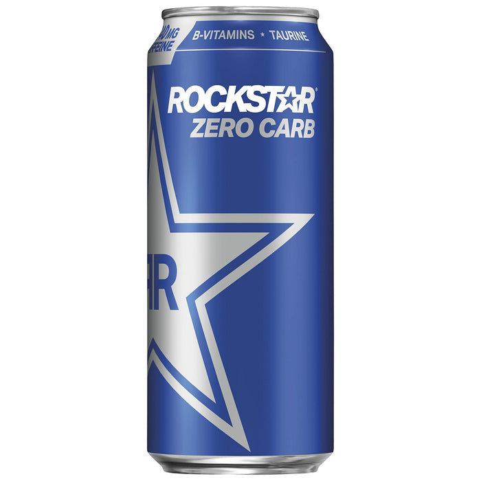 Rockstar Energy 16oz Safe Can