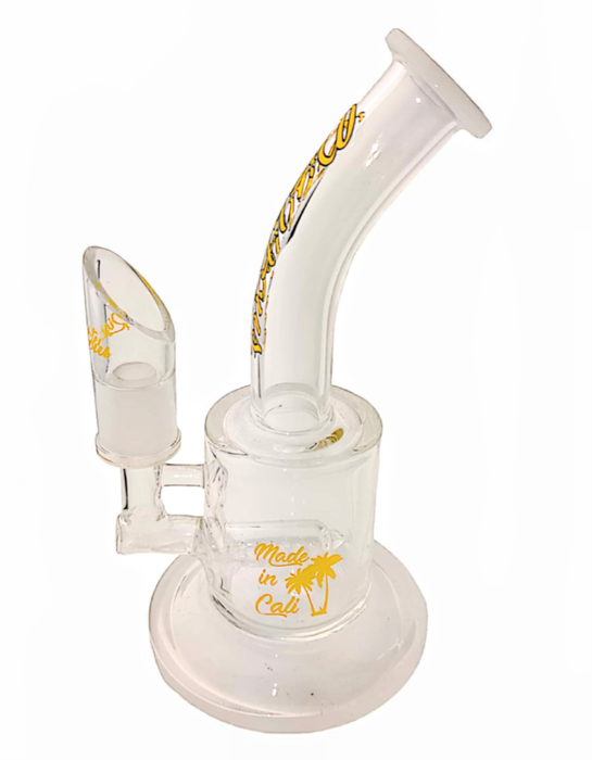 6" Righteous Glass Water Pipe R6-059