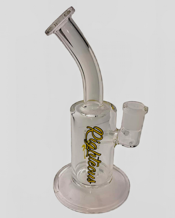 7" Righteous Glass Water Pipe R6-051