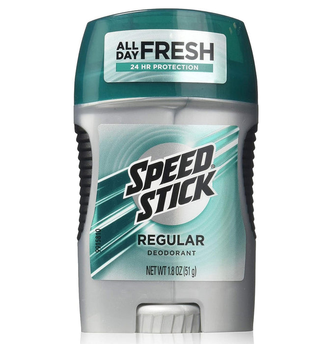 Speed Stick Deodorant 1.8 oz Safe Can