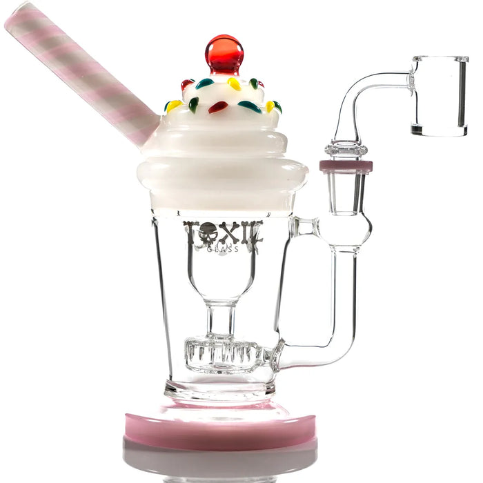 TX47 – 7.5" Toxic Ice Cream Cone Rig