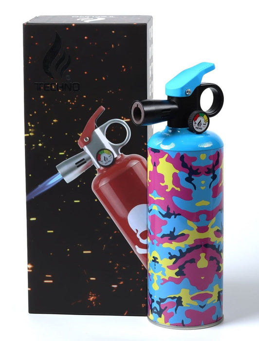 Techno Extinguisher Torch Lighter