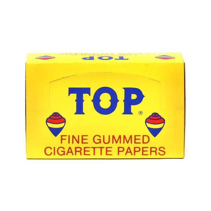 Top Fine Gummed Rolling Papers