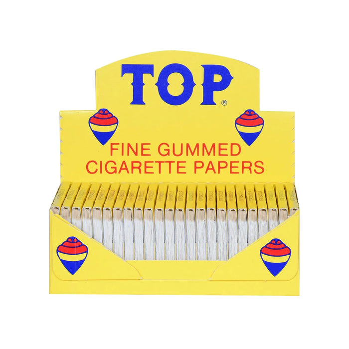 Top Fine Gummed Rolling Papers