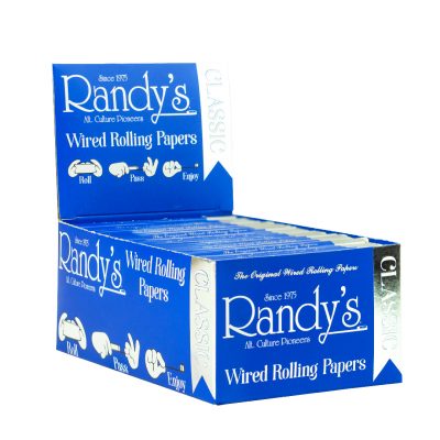 Randy’s - Classic Papers (BOX OF 25)