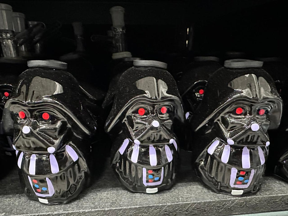 Star Wars Darth Vader Ceramic Water Pipe