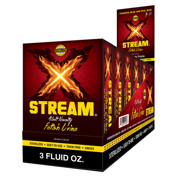 X Stream Fetish Urine 3 FL oz