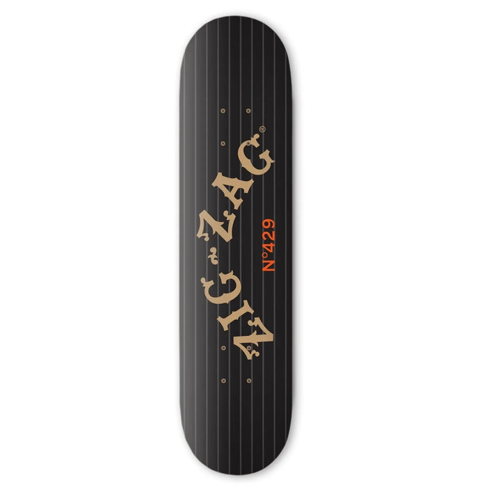 Zig-Zag King Skateboard