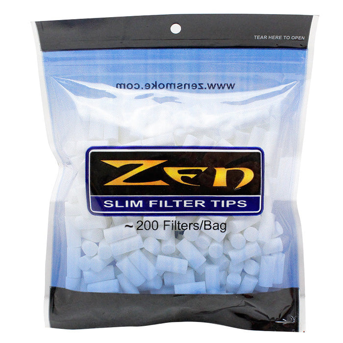 Zen Slim Filter Tips