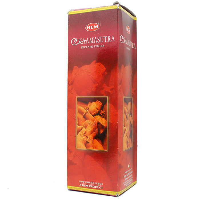 Hem Kamasutra Incense Sticks 120 Box