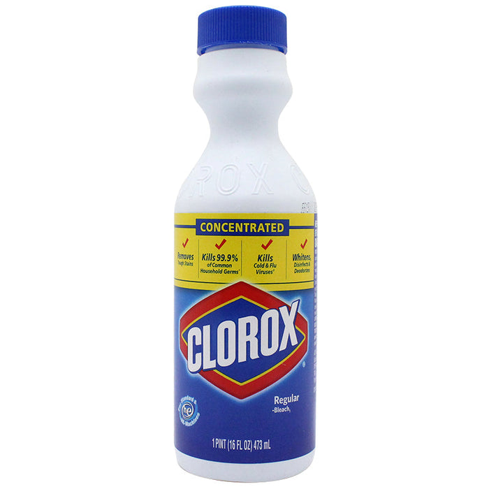 Clorox Bleach 16oz Safe Can