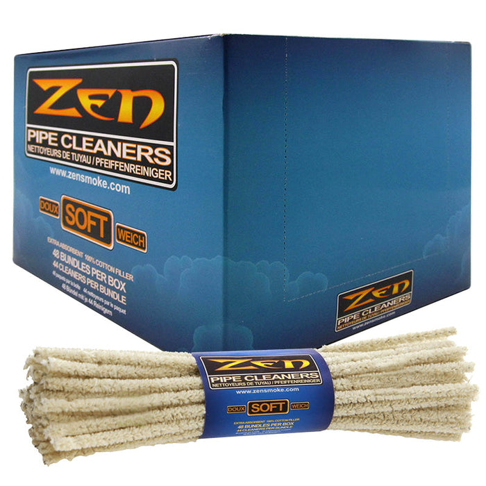 Zen Soft Pipe Cleaners Box