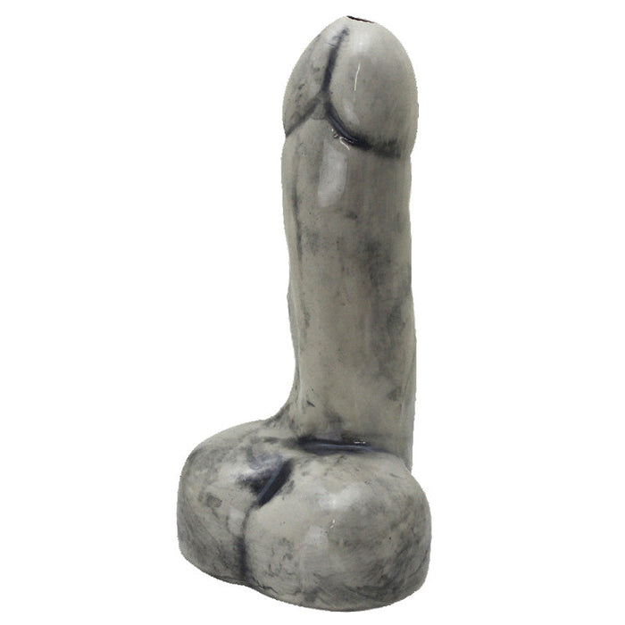 7" Penis Ceramic Water Pipe