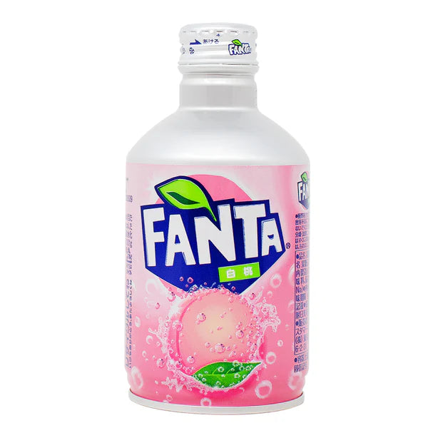 Exotic Fanta Soda 300ml