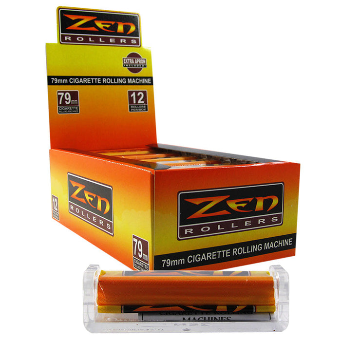 Zen 79mm Cigarette Rolling Machine