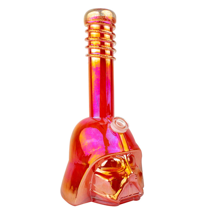 12" Darth Vader - Assorted Color - Glass Water Pipe