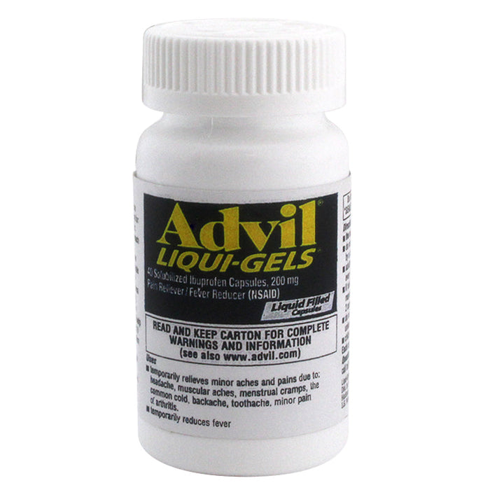 Advil Safe Can