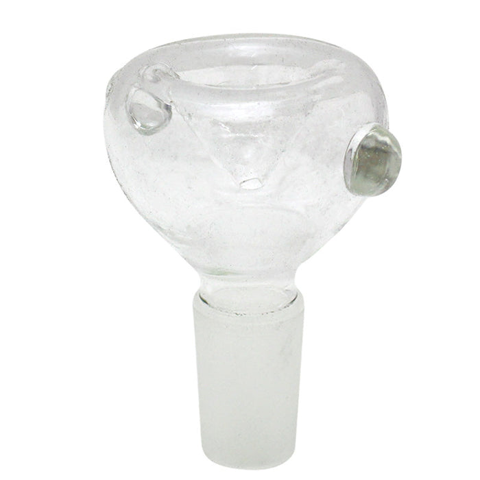 Basic Round Color Glass Bowl - Male