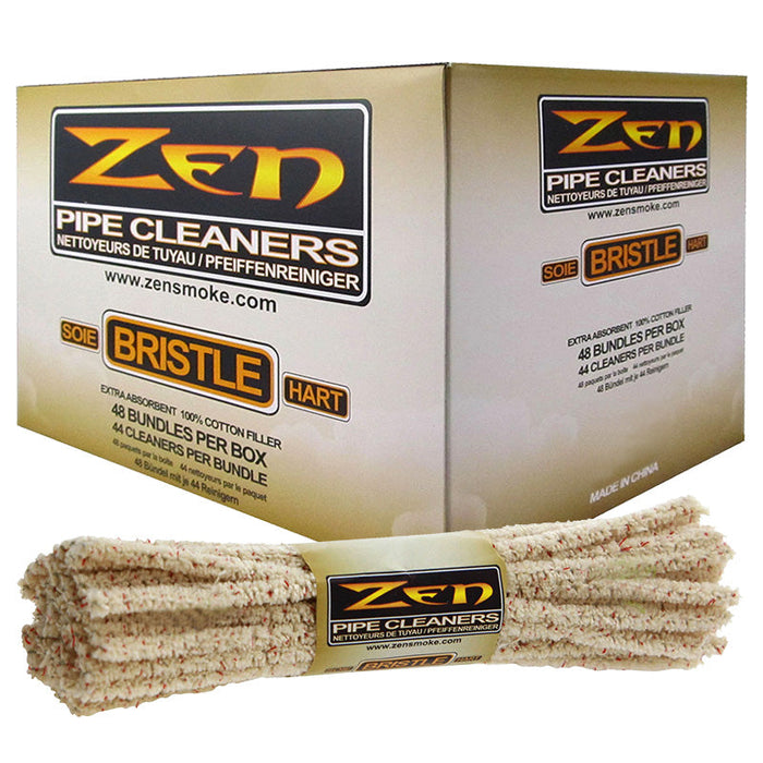 Zen Bristle Pipe Cleaners Box
