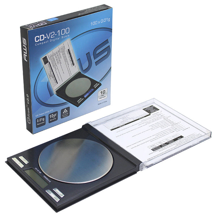 AWS CD-V2-100 Scale