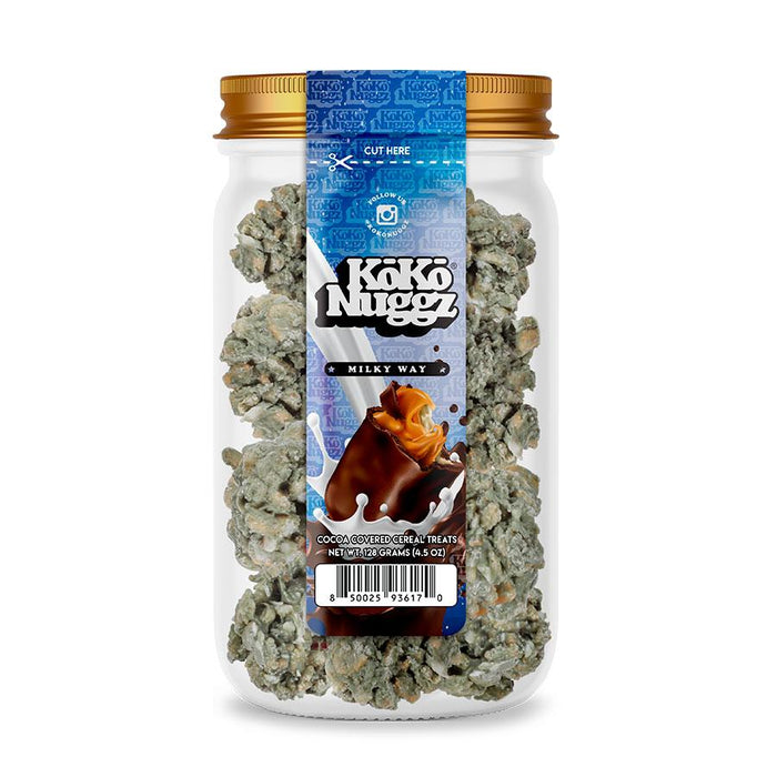 Koko Nuggz - Milky Way Jar