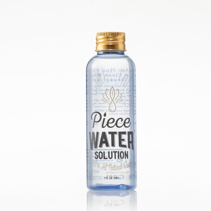 Piece Water Solution 4oz