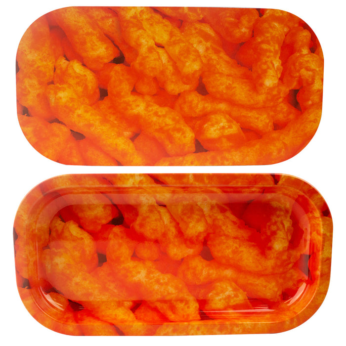 Cheetos Magnetic Top Rolling Tray
