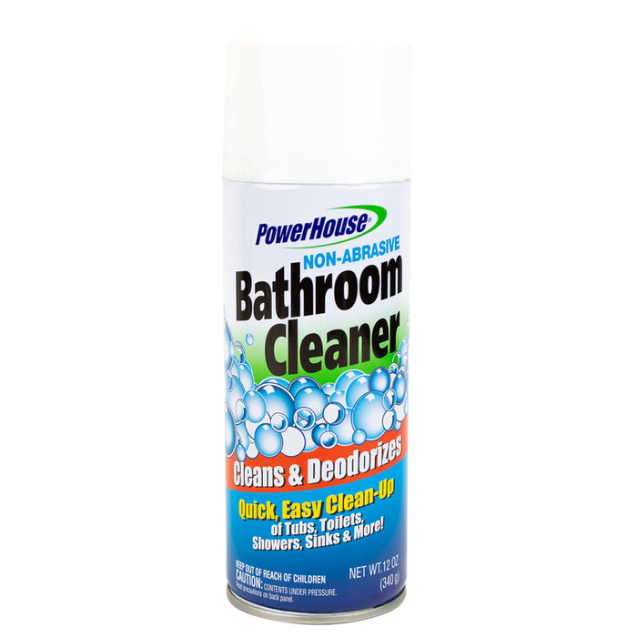 PowerHouse Bathroom Cleaner Safe Can