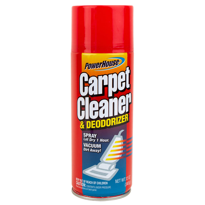 PowerHouse Carpet Cleaner Safe Can